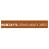 imageStarbucks Ground Coffee Medium Roast Coffee Pike Place Roast 100 Arabica 6 bags 12 oz eachBreakfast Blend