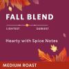 imageStarbucks Ground Coffee Medium Roast Coffee Pike Place Roast 100 Arabica 6 bags 12 oz eachNotes of Spice and Toasted Chestnut
