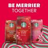 imageStarbucks Ground Coffee Medium Roast Coffee Pike Place Roast 100 Arabica 6 bags 12 oz eachUnflavored