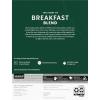imageStarbucks KCup Coffee PodsStarbucks Blonde Medium ampamp Dark Roast CoffeeVariety Pack for Keurig Brewers100 Arabica1 box 40 pods totalBreakfast Blend