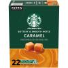 imageStarbucks KCup Coffee PodsStarbucks Blonde Medium ampamp Dark Roast CoffeeVariety Pack for Keurig Brewers100 Arabica1 box 40 pods totalCaramel