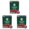 imageStarbucks KCup Coffee PodsStarbucks Blonde Medium ampamp Dark Roast CoffeeVariety Pack for Keurig Brewers100 Arabica1 box 40 pods totalCinnamon Dolce