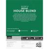 imageStarbucks KCup Coffee PodsStarbucks Blonde Medium ampamp Dark Roast CoffeeVariety Pack for Keurig Brewers100 Arabica1 box 40 pods totalDecaf House Blend