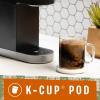 imageStarbucks KCup Coffee PodsStarbucks Blonde Medium ampamp Dark Roast CoffeeVariety Pack for Keurig Brewers100 Arabica1 box 40 pods totalFall Blend