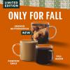 imageStarbucks KCup Coffee PodsStarbucks Blonde Medium ampamp Dark Roast CoffeeVariety Pack for Keurig Brewers100 Arabica1 box 40 pods totalFall Blend