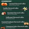 imageStarbucks KCup Coffee PodsStarbucks Blonde Medium ampamp Dark Roast CoffeeVariety Pack for Keurig Brewers100 Arabica1 box 40 pods totalFlavored Variety Pack