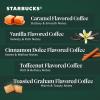 imageStarbucks KCup Coffee PodsStarbucks Blonde Medium ampamp Dark Roast CoffeeVariety Pack for Keurig Brewers100 Arabica1 box 40 pods totalFlavored Variety Pack