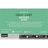 imageStarbucks KCup Coffee PodsStarbucks Blonde Medium ampamp Dark Roast CoffeeVariety Pack for Keurig Brewers100 Arabica1 box 40 pods totalHaff Caff House