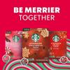 imageStarbucks KCup Coffee PodsStarbucks Blonde Medium ampamp Dark Roast CoffeeVariety Pack for Keurig Brewers100 Arabica1 box 40 pods totalHoliday Blend