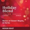 imageStarbucks KCup Coffee PodsStarbucks Blonde Medium ampamp Dark Roast CoffeeVariety Pack for Keurig Brewers100 Arabica1 box 40 pods totalHoliday Blend