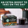 imageStarbucks KCup Coffee PodsStarbucks Blonde Medium ampamp Dark Roast CoffeeVariety Pack for Keurig Brewers100 Arabica1 box 40 pods totalMedium Roast