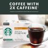 imageStarbucks KCup Coffee PodsStarbucks Blonde Medium ampamp Dark Roast CoffeeVariety Pack for Keurig Brewers100 Arabica1 box 40 pods totalMedium Roast