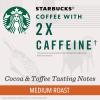 imageStarbucks KCup Coffee PodsStarbucks Blonde Medium ampamp Dark Roast CoffeeVariety Pack for Keurig Brewers100 Arabica1 box 40 pods totalMedium Roast