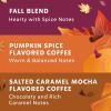 imageStarbucks KCup Coffee PodsStarbucks Blonde Medium ampamp Dark Roast CoffeeVariety Pack for Keurig Brewers100 Arabica1 box 40 pods totalNEW Fall Variety Bundle