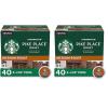 imageStarbucks KCup Coffee PodsStarbucks Blonde Medium ampamp Dark Roast CoffeeVariety Pack for Keurig Brewers100 Arabica1 box 40 pods totalPike Place