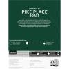 imageStarbucks KCup Coffee PodsStarbucks Blonde Medium ampamp Dark Roast CoffeeVariety Pack for Keurig Brewers100 Arabica1 box 40 pods totalPike Place Roast