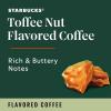 imageStarbucks KCup Coffee PodsStarbucks Blonde Medium ampamp Dark Roast CoffeeVariety Pack for Keurig Brewers100 Arabica1 box 40 pods totalToffeenut