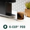 imageStarbucks KCup Coffee PodsStarbucks Blonde Medium ampamp Dark Roast CoffeeVariety Pack for Keurig Brewers100 Arabica1 box 40 pods totalVariety