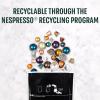 imageStarbucks by Nespresso Vertuo French Roast Dark Roast Coffee 32count Coffee Pods Brews 78 ozFrench Roast