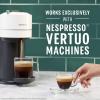 imageStarbucks by Nespresso Vertuo French Roast Dark Roast Coffee 32count Coffee Pods Brews 78 ozSumatra