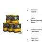 imageStarbucks by Nespresso Vertuo Iced Vanilla 32count Coffee Pods Brews 27 ozBlonde Espresso
