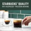 imageStarbucks by Nespresso Vertuo Iced Vanilla 32count Coffee Pods Brews 27 ozEspresso