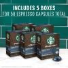 imageStarbucks by Nespresso Vertuo Iced Vanilla 32count Coffee Pods Brews 27 ozEspresso
