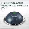 imageStarbucks by Nespresso Vertuo Iced Vanilla 32count Coffee Pods Brews 27 ozEspresso