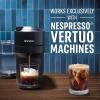 imageStarbucks by Nespresso Vertuo Iced Vanilla 32count Coffee Pods Brews 27 ozIced Blonde Roast
