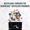 imageStarbucks by Nespresso Vertuo Iced Vanilla 32count Coffee Pods Brews 27 ozIced Blonde Roast