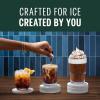 imageStarbucks by Nespresso Vertuo Iced Vanilla 32count Coffee Pods Brews 27 ozIced Vanilla
