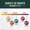 imageStarbucks by Nespresso Vertuo Pike Place Medium Roast Coffee 32count Coffee Pods Brews 78 ozCoffee Variety Pack