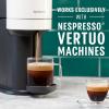 imageStarbucks by Nespresso Vertuo Pike Place Medium Roast Coffee 32count Coffee Pods Brews 78 ozHoliday Blend