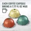 imageStarbucks by Nespresso Vertuo Pike Place Medium Roast Coffee 32count Coffee Pods Brews 78 ozLight Roast Variety Pack
