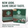 imageStarbucks by Nespresso Vertuo Pike Place Medium Roast Coffee 32count Coffee Pods Brews 78 ozPike Place