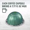 imageStarbucks by Nespresso Vertuo Pike Place Medium Roast Coffee 32count Coffee Pods Brews 78 ozPike Place