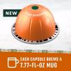 imageStarbucks by Nespresso Vertuo Pike Place Medium Roast Coffee 32count Coffee Pods Brews 78 ozPumpkin Spice