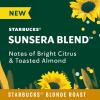 imageStarbucks by Nespresso Vertuo Sunsera Blend 32count Coffee Pods Brews 78 ozSunsera Blend