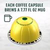 imageStarbucks by Nespresso Vertuo Sunsera Blend 32count Coffee Pods Brews 78 ozSunsera Blend