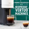 imageStarbucks by Nespresso VertuoCaramel Flavored Coffee 32count Coffee Pods Brews 78 ozCreamy Vanilla