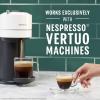 imageStarbucks by Nespresso VertuoCaramel Flavored Coffee 32count Coffee Pods Brews 78 ozFavorite Variety Pack