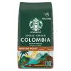 imageStarbucks Ground Coffee Medium Roast Coffee Pike Place Roast 100 Arabica 6 bags 12 oz eachColombia SingleOrigin
