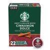 Cinnamon Dolce