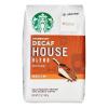 imageStarbucks Medium ampamp Dark Roast Decaf Ground Coffee Variety Pack 3 bags 12 oz eachHouse Blend