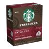 imageStarbucks by Nespresso Vertuo French Roast Dark Roast Coffee 32count Coffee Pods Brews 78 ozSumatra