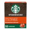 imageStarbucks by Nespresso Vertuo Pike Place Medium Roast Coffee 32count Coffee Pods Brews 78 ozColombia