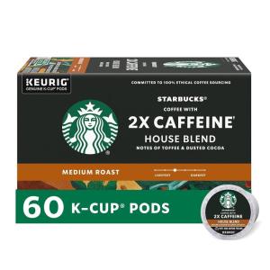 imageStarbucks KCup Coffee PodsStarbucks Blonde Medium ampamp Dark Roast CoffeeVariety Pack for Keurig Brewers100 Arabica1 box 40 pods totalMedium Roast