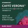 imageStarbucks by Nespresso Original Line Intense Variety Pack 50count Espresso PodsCaffe Verona
