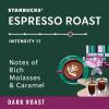 imageStarbucks by Nespresso Original Line Intense Variety Pack 50count Espresso PodsEspresso Dark Roast