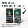 imageStarbucks by Nespresso Original Line Intense Variety Pack 50count Espresso PodsEspresso Dark Roast